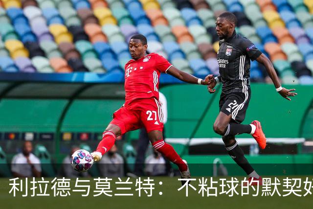 利拉德与莫兰特：不粘球的默契好搭档