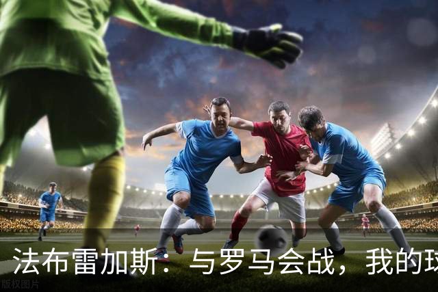 法布雷加斯：与罗马会战，我的球队简直是一场视觉盛宴！
