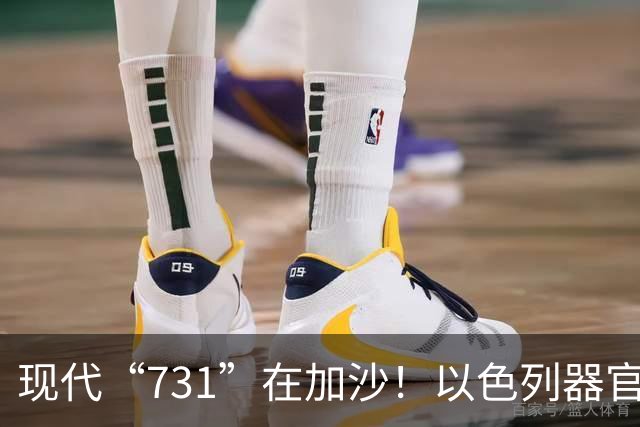 现代“731”在加沙！以色列器官产业链全揭秘